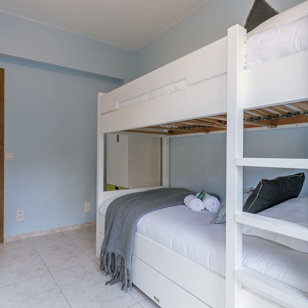 Bruges Vacations - Beachfront Apartment in Zeebrugge - Property Image 22