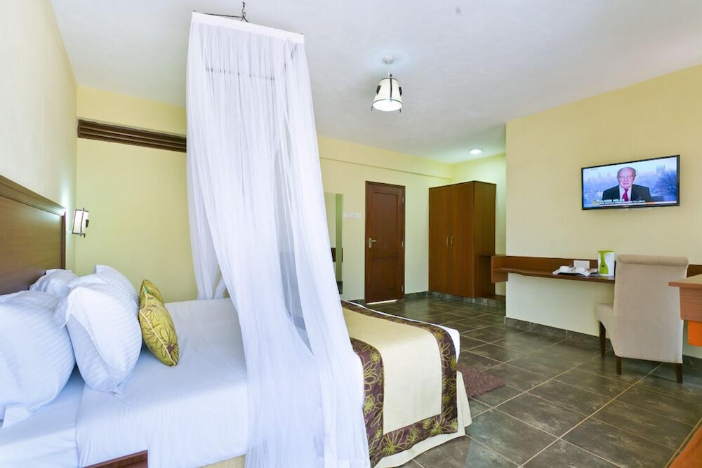 Sagana Getaway