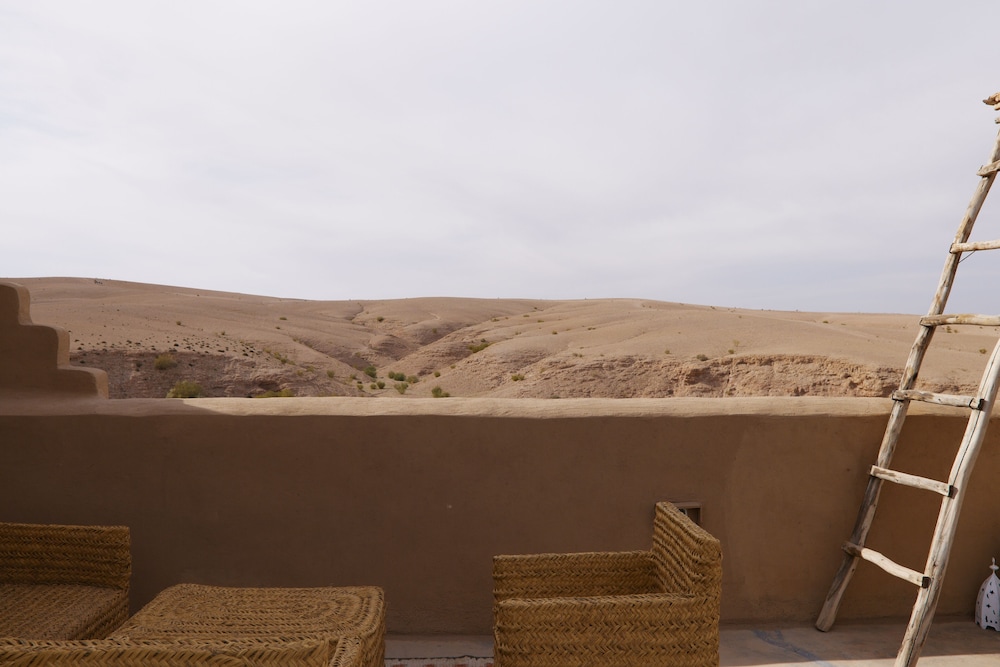 Agafay Desert Hotel view 4