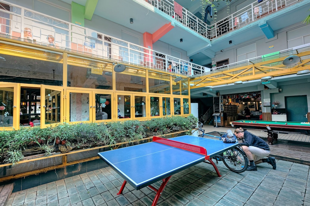 Cloudland International Youth Hostel