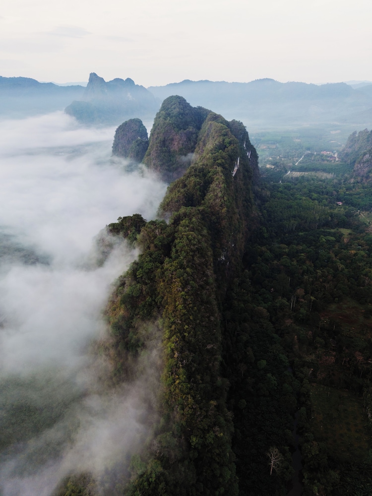 Lost Horizon Resort - Khao Sok