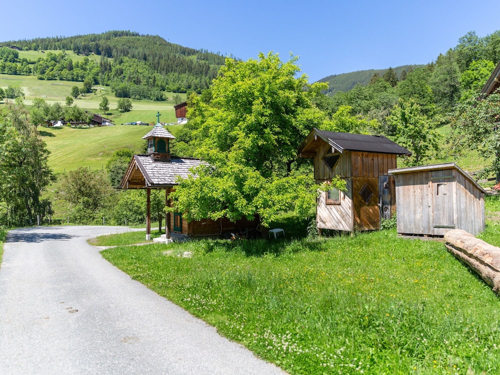 Apartment Uttendorf Near Ski Lift