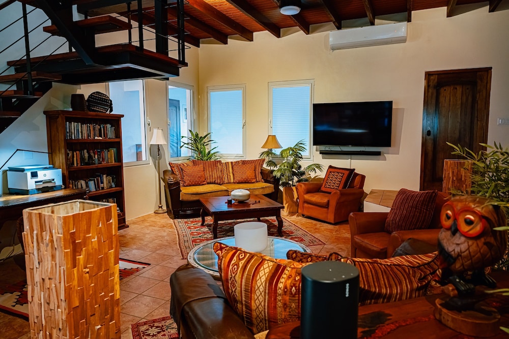 Aruba Arikok Nature Villa Hacienda Jamanota