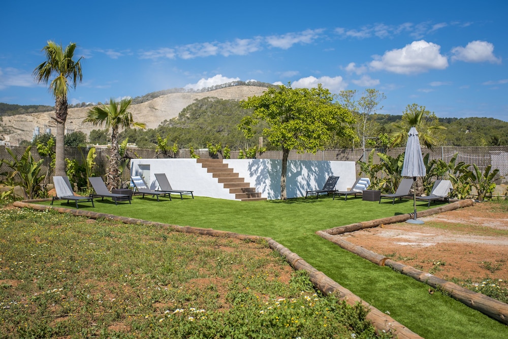 Villa Es Fumeral view 2
