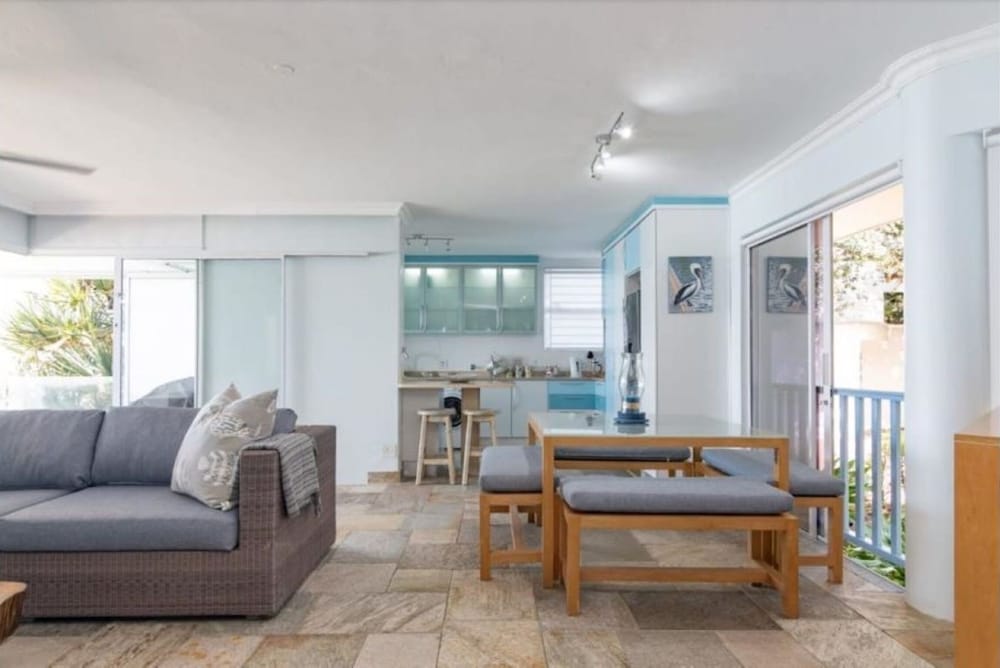 3 Bedroom Beachfront Apartment