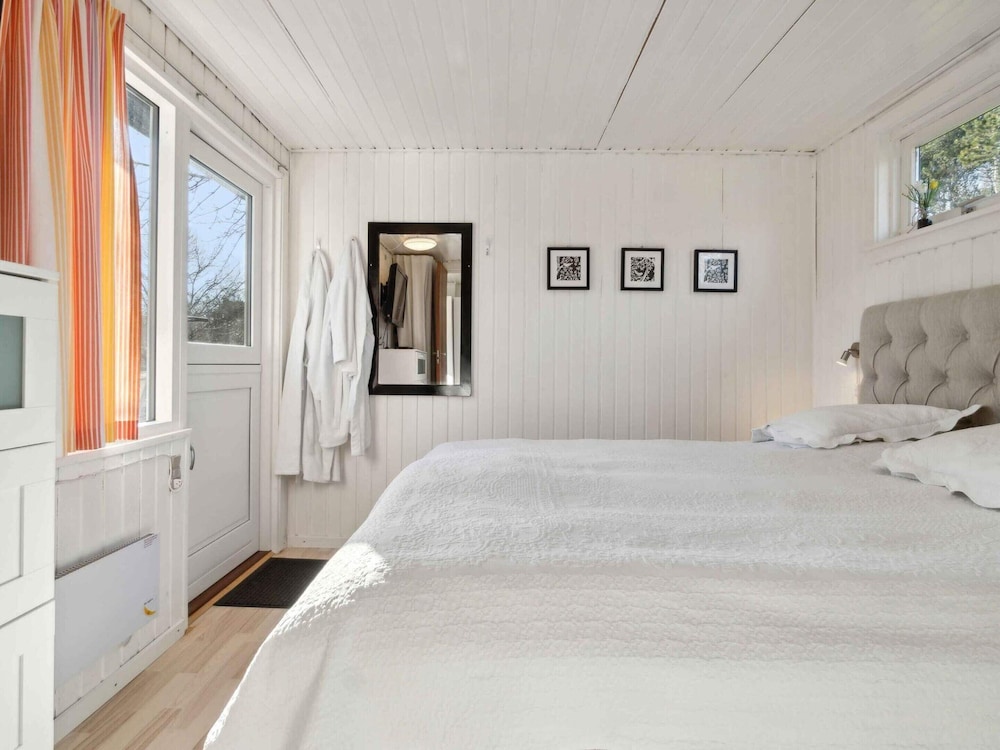 5 Star Holiday Home in Gilleleje