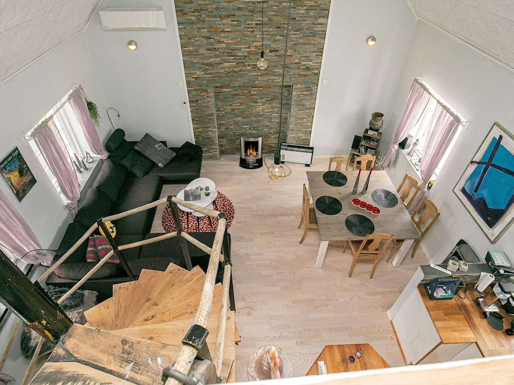 6 Person Holiday Home in Lokken view 5