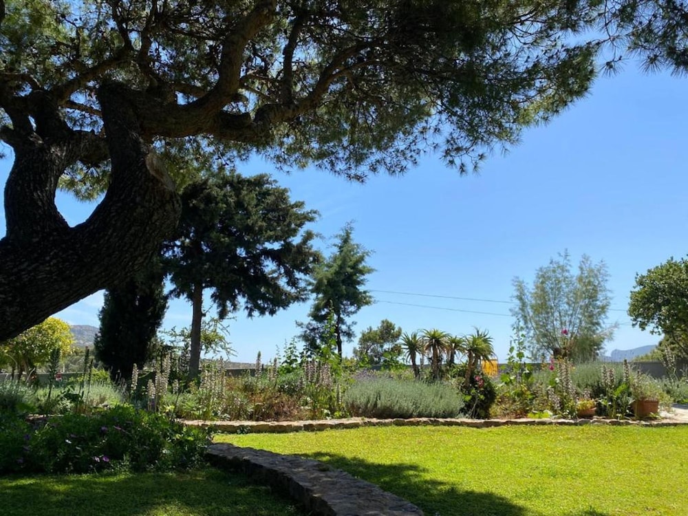 Villa-agave by the sea in Porto-rafti Outside ATH