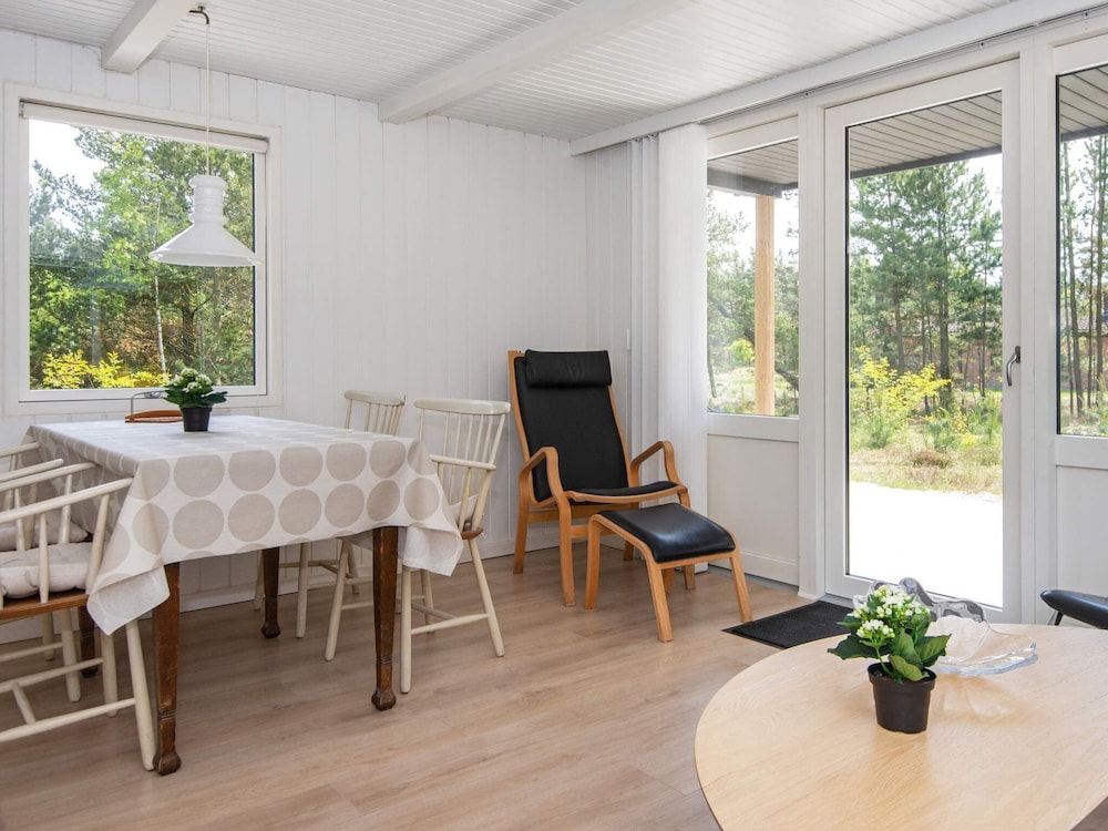 4 Person Holiday Home in Romo view 3