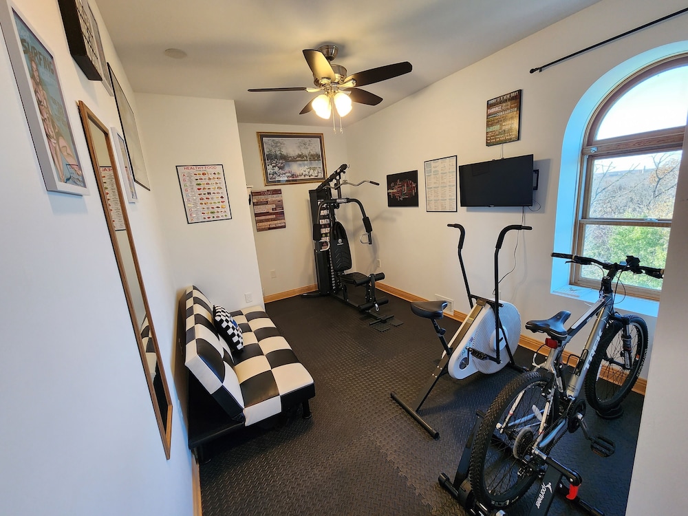 activities & amenities
