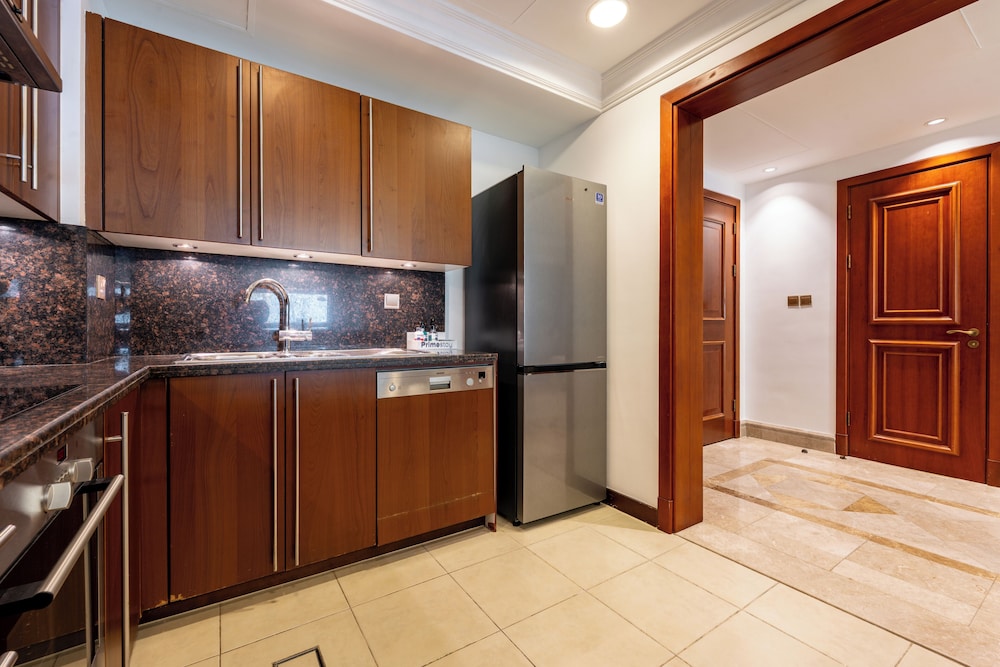 Fairmont North Residences -Palm Jumeirah