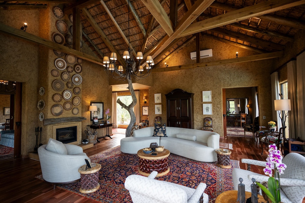 Jabulani Safari Relais & Chateaux
