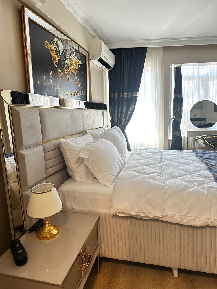 New Hotel Harbiye
