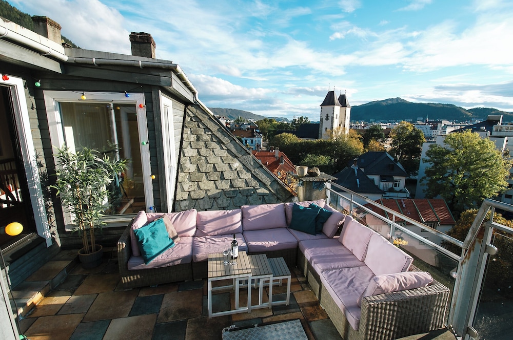 Penthouse Apartment