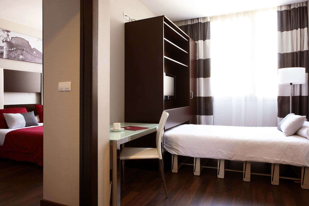 Hotel & Spa Villa Olímpic@ Suites-1