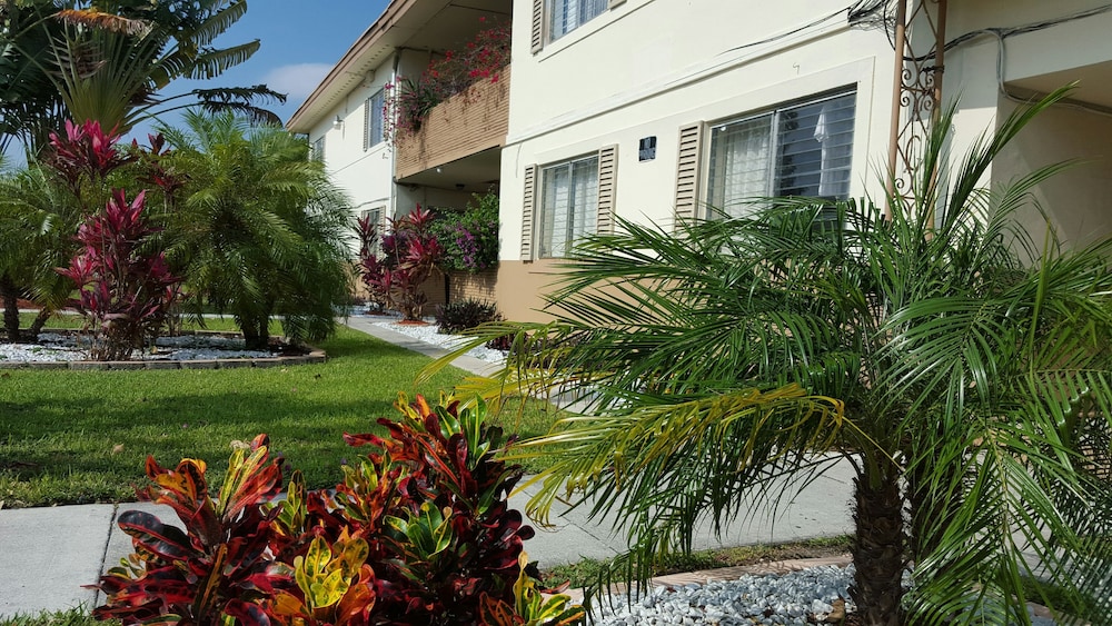 Parkway Inn Airport Motel Miami