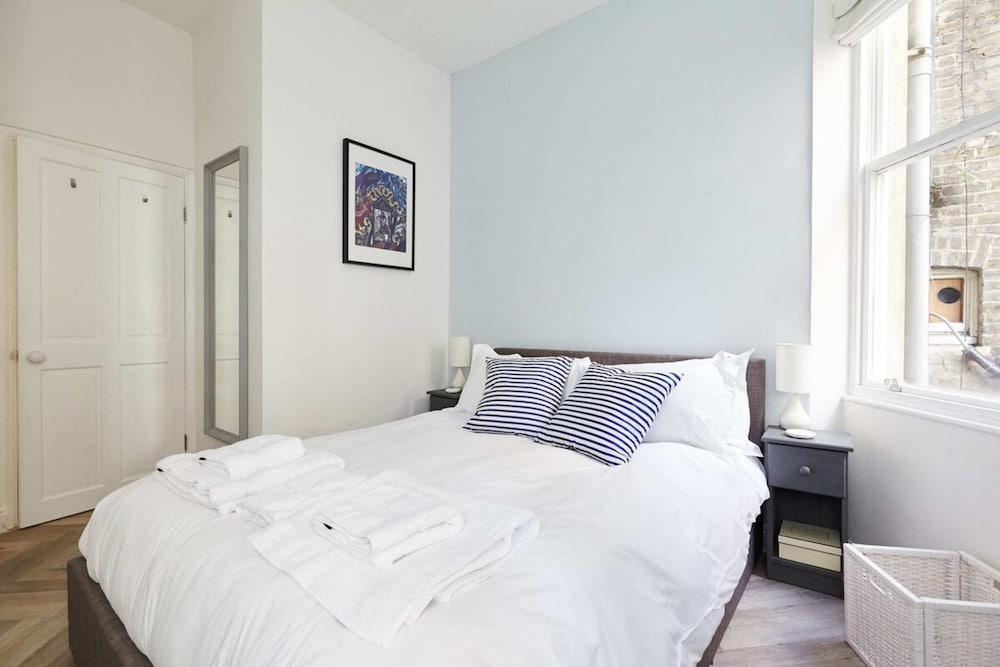 Amazing Cosy Central London Apartment 3 Mins to Marylebone
