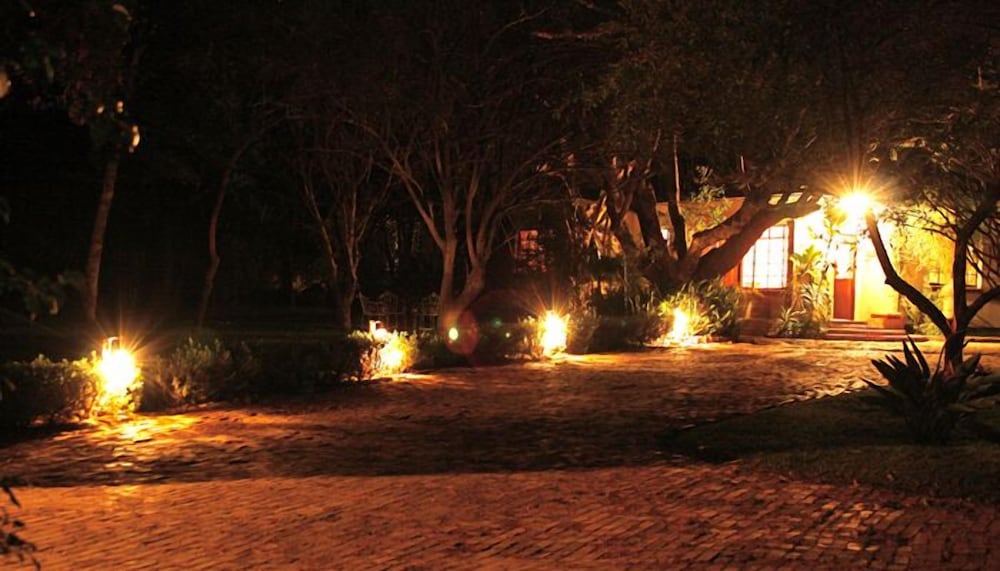 Travellers Guest House view 5