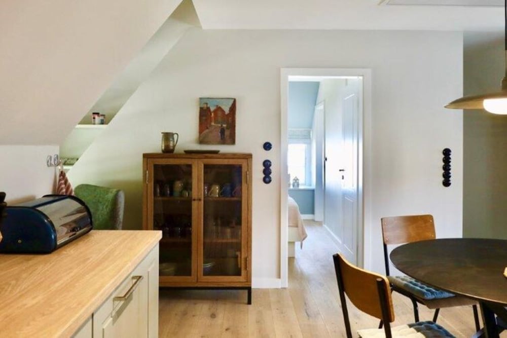 Reetgedecktes Ferienhaus in Nieblum auf Foehr