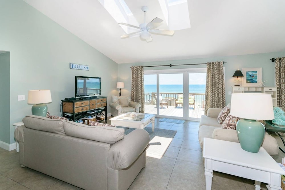 Almost Heaven Beach House