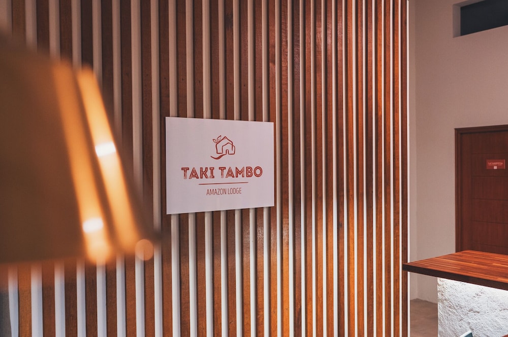 Taki Tambo Lodge