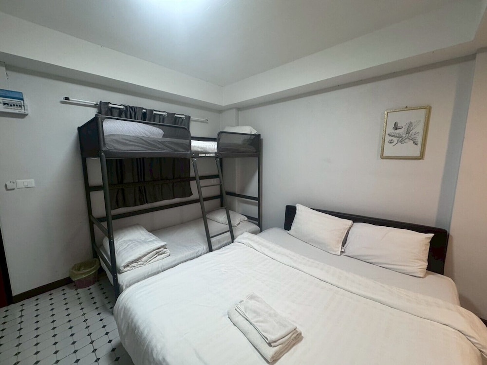 Sukhum Suvarnabhumi Airport Guest House