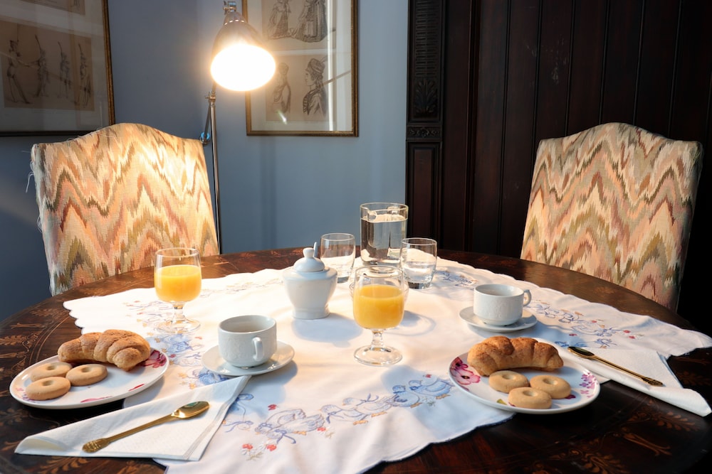 Trevi palazzo storico B&B La Suite Blu