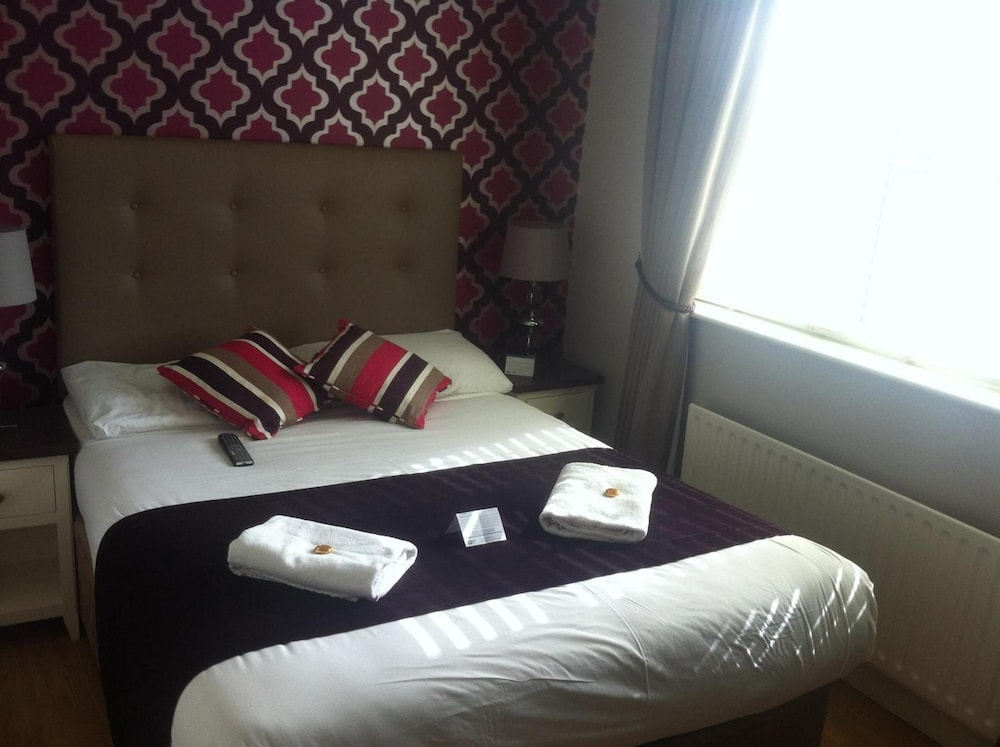 Abbey Lodge Guesthouse, Galway view 2