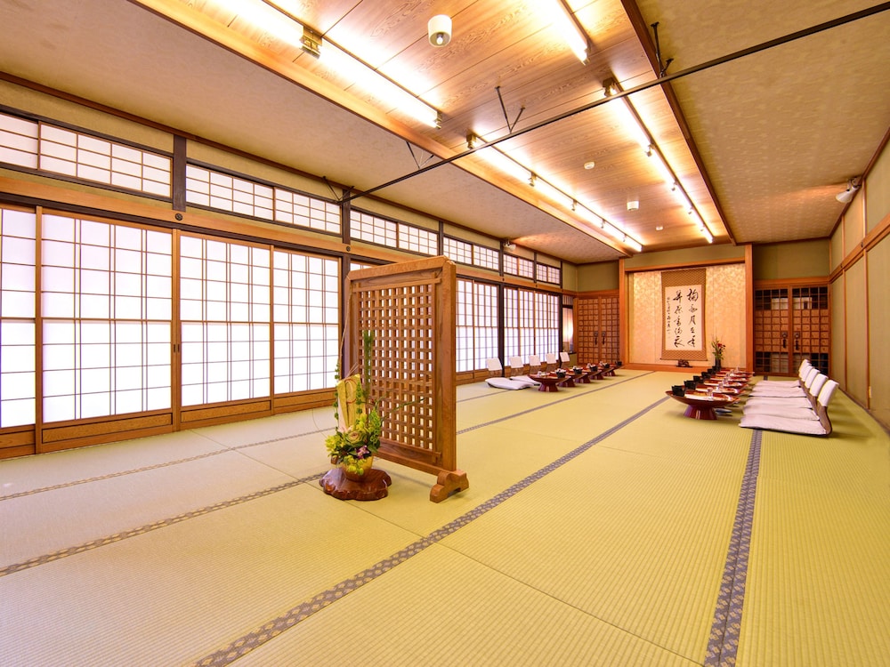 Ryoriryokan kinshokan