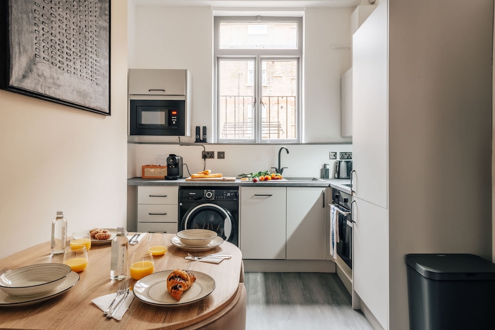 Chic 2-bed City Apartment -old Street