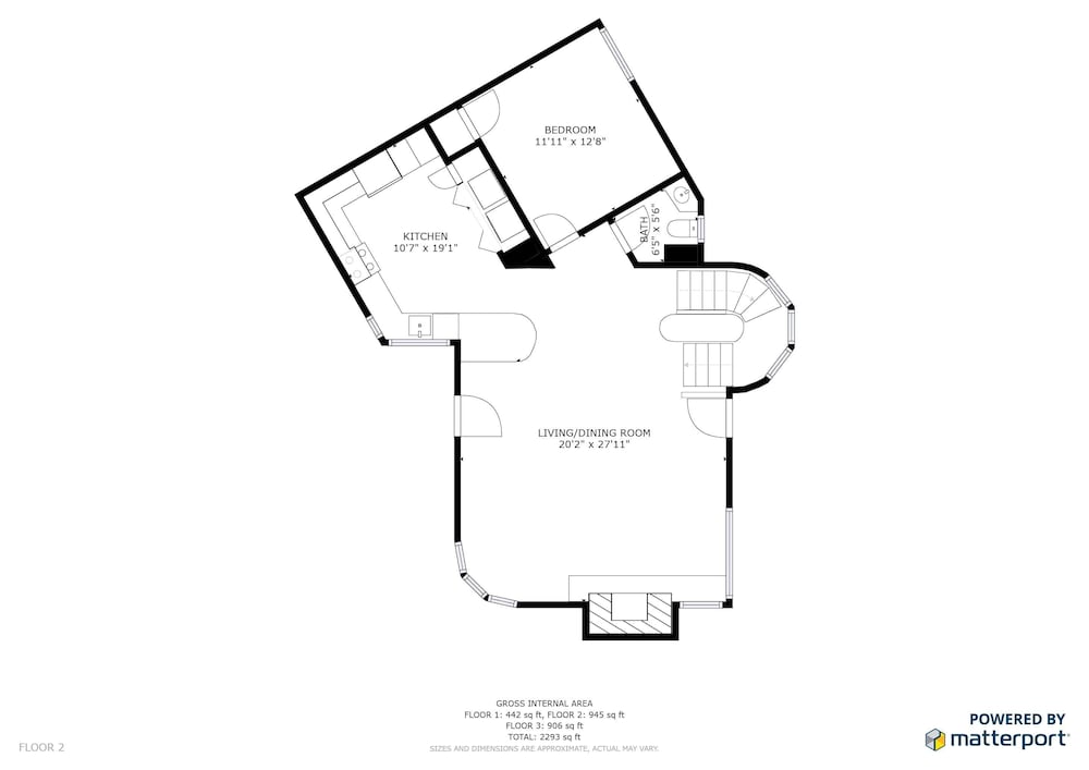 1382 Empire Mountain Ski Home 4 Bedroom Home by RedAwning view 5