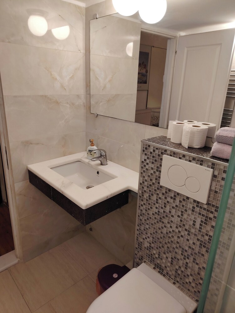 Large Studio/family Apartment