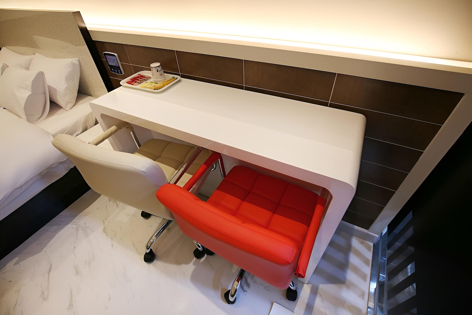 Boryeong Jun Hotel view 4