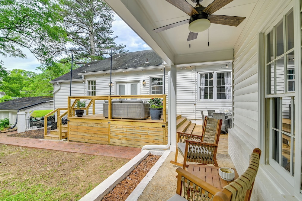 Wremy House 5 Blocks to Main St in Starkville!