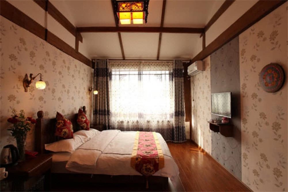 Gudao Yanyu Leisure Inn