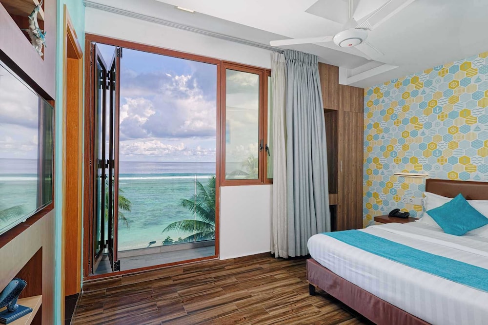 Maldives Honeymoon Stay