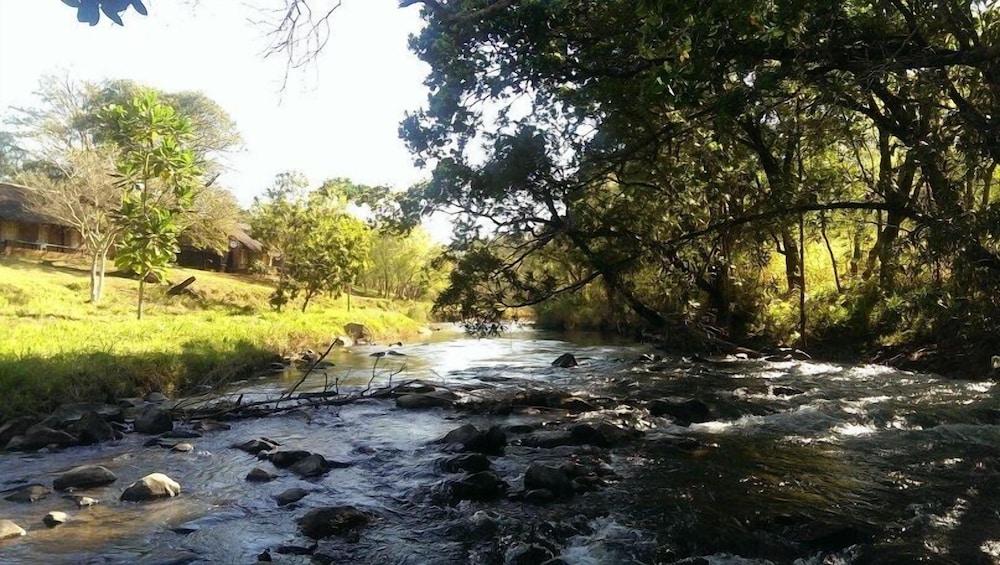 Kwambali Riverside Lodge