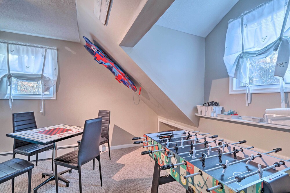 activities & amenities