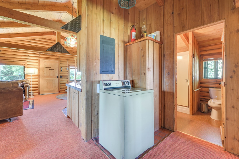 Southwest Montana Ski Country: Family Cabin Escape