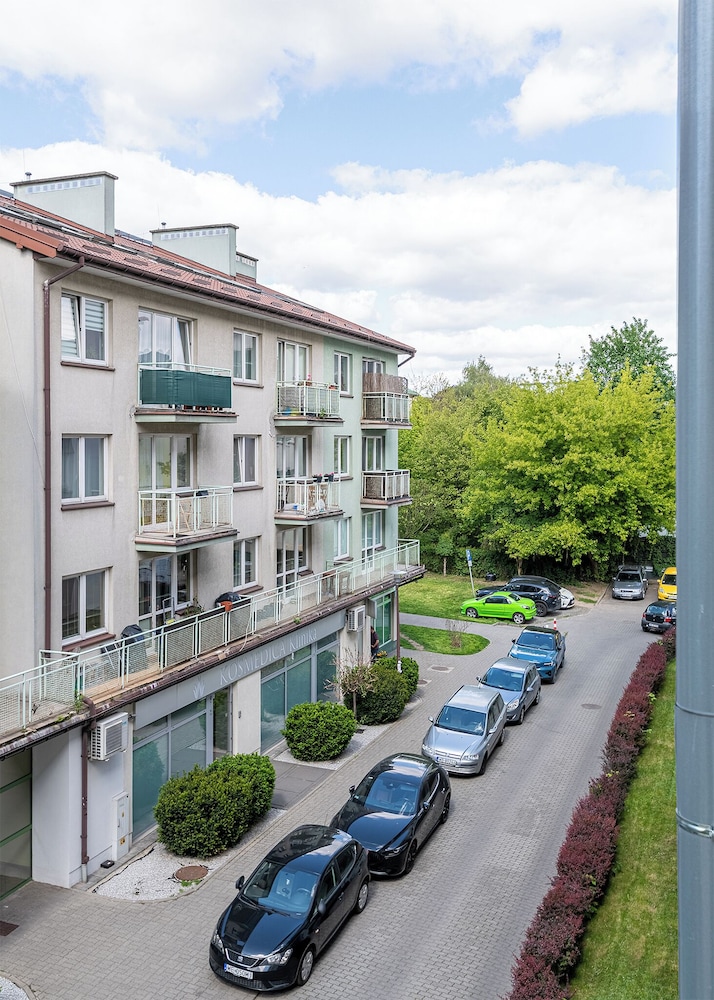 RentPlanet - Apartament Ulrychów