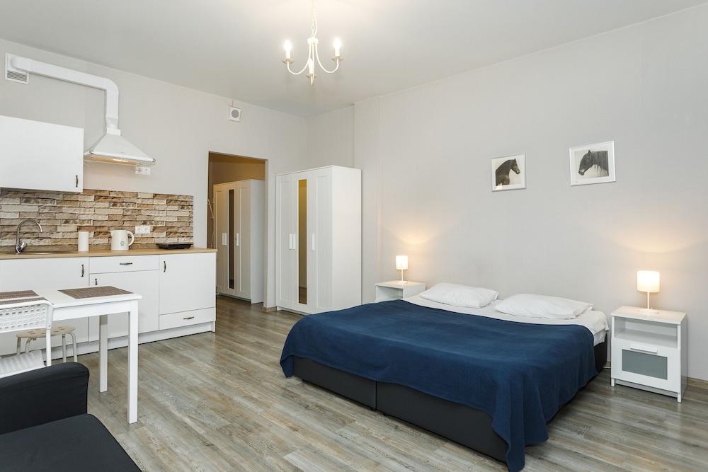 Apartment Etazhydaily Centr