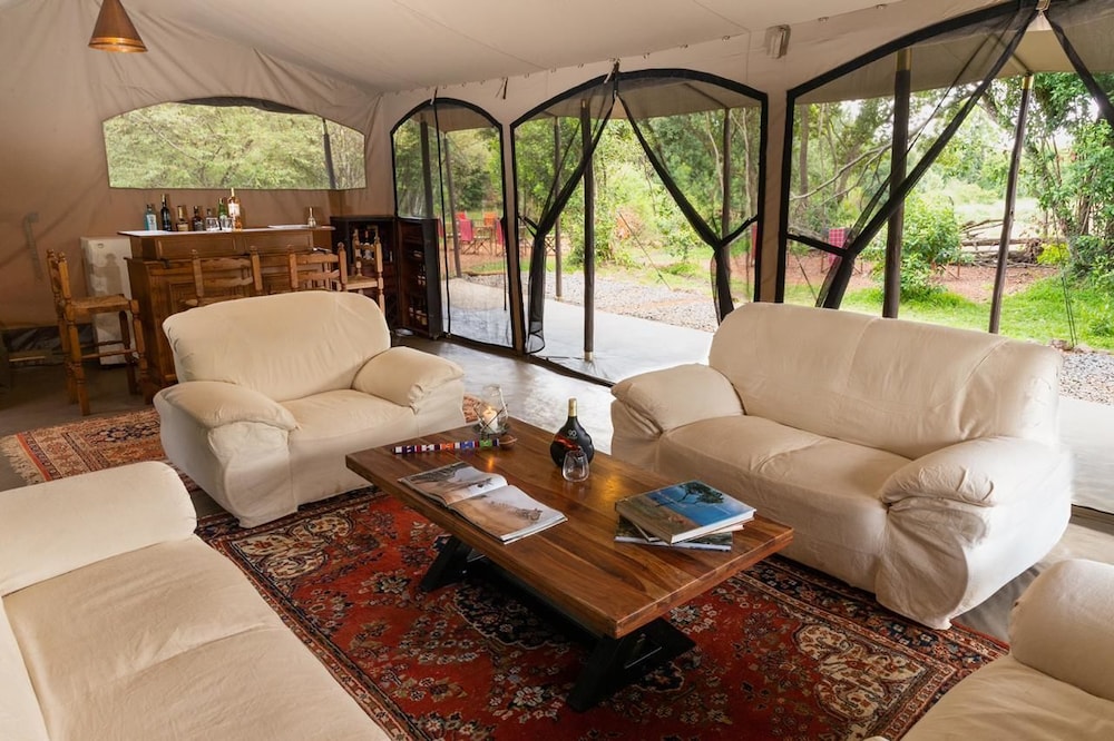 Hammerkop Migration Camp