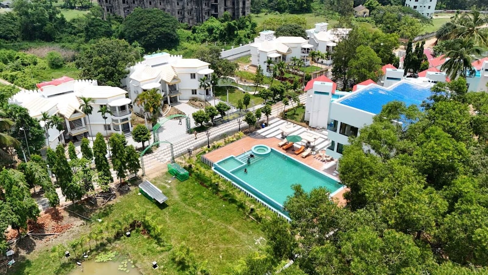 Jowar Hoter & Resort