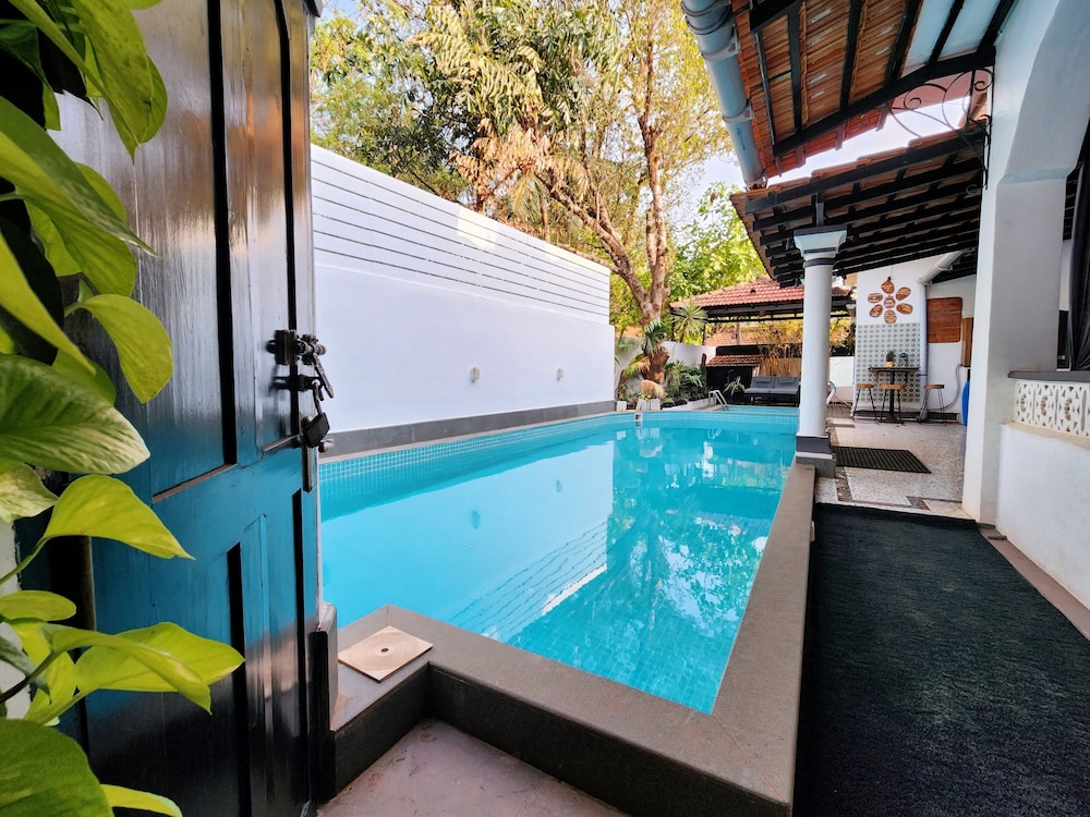 5 Bedroom Heritage Goan Villa