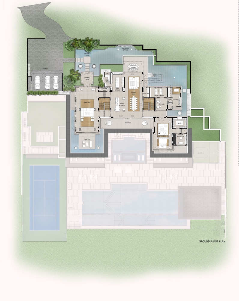 Villa Amaravida