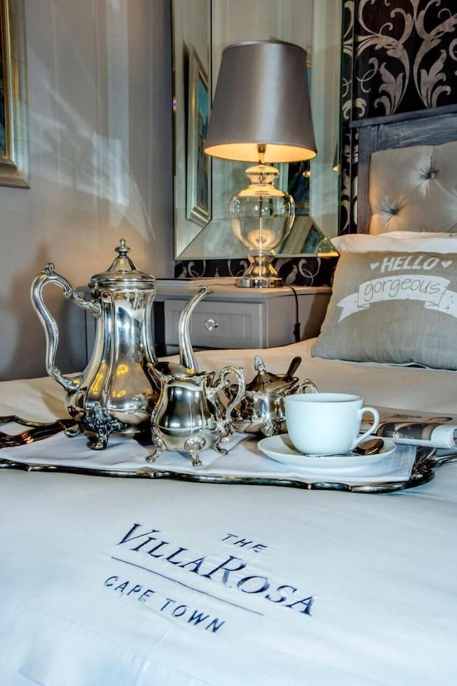 The Villa Rosa Guest House & Self-catering Apartments