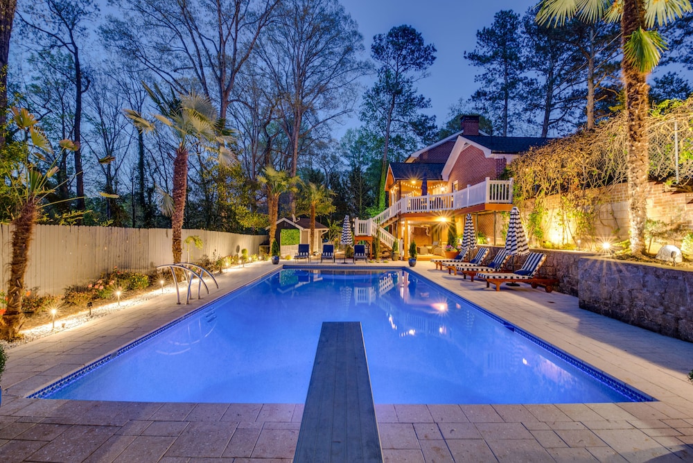 Smyrna Vacations - Smyrna Vacation Rental w/ Private Pool  Patio - Property Image 9