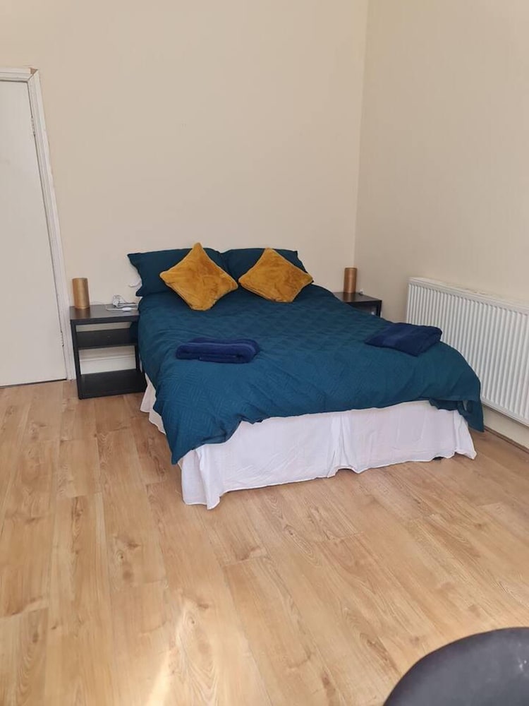 Beautiful 1-bed Apartment in North London