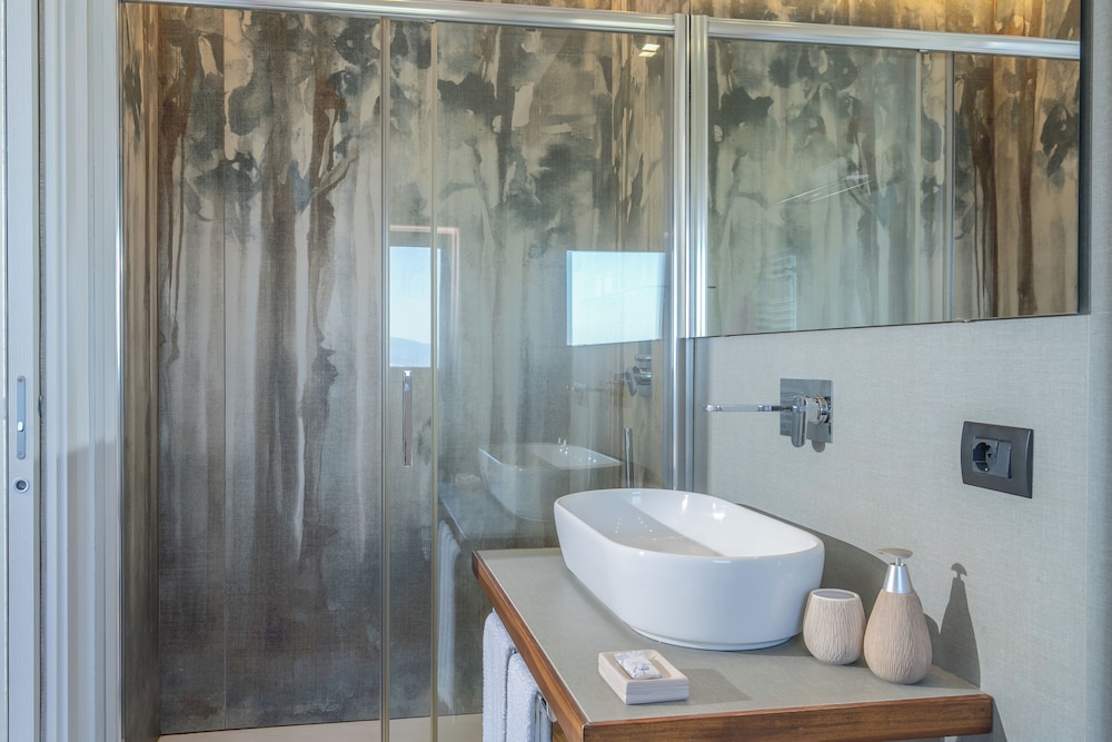 Luxury Villa In Sorrento Coast Swimming Pool & View