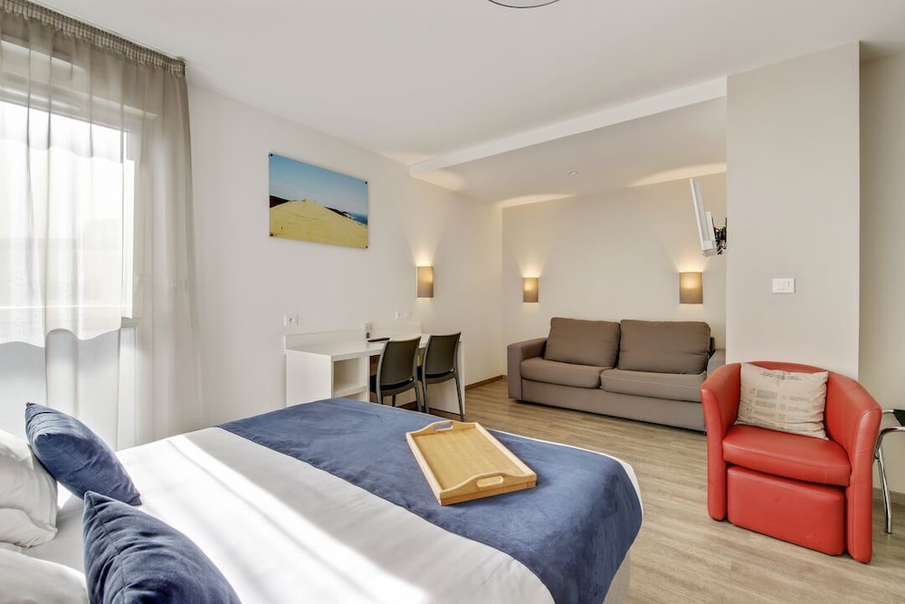 All Suites Appart Hôtel | Bordeaux - Pessac